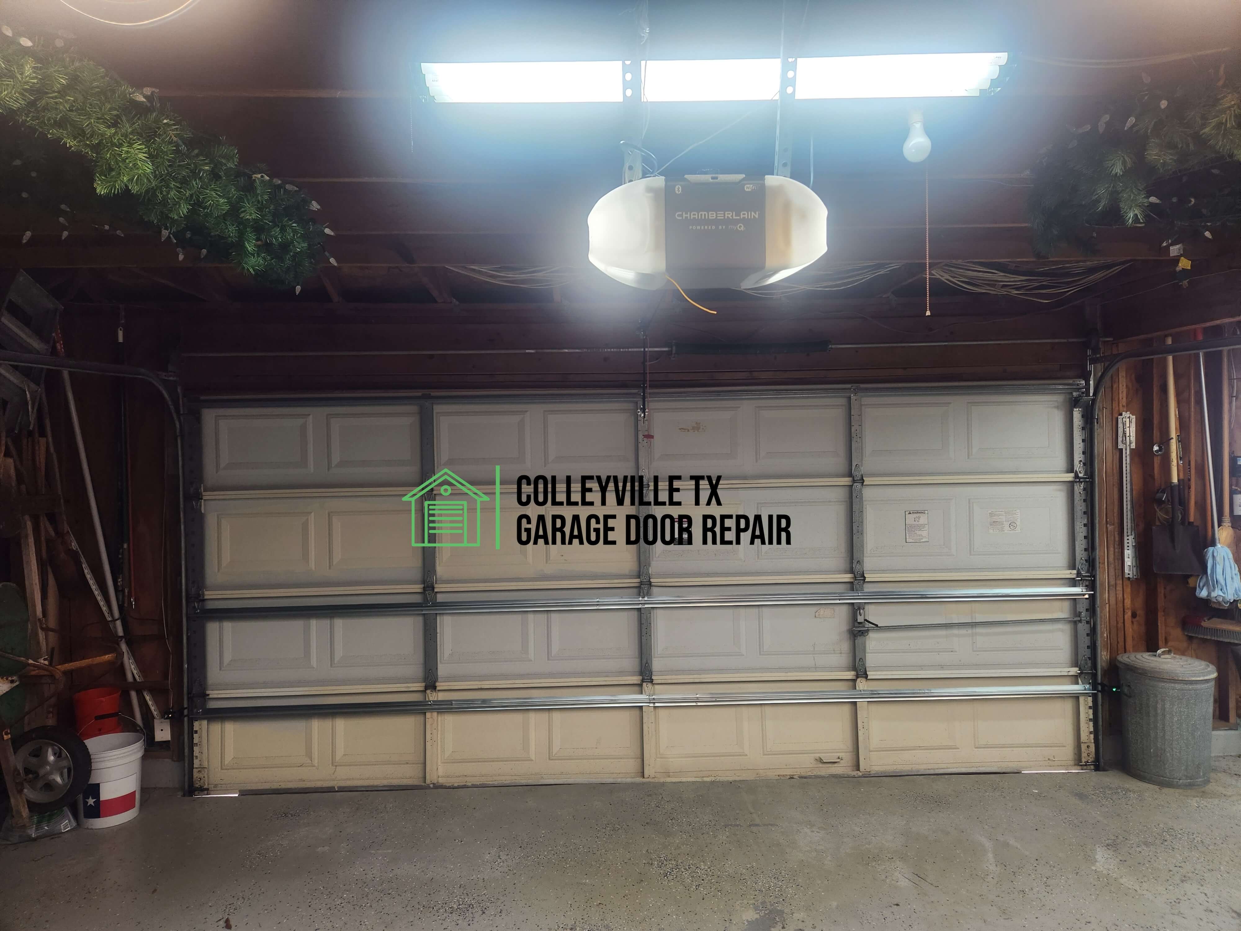 chamberain-garage-door-opener-install